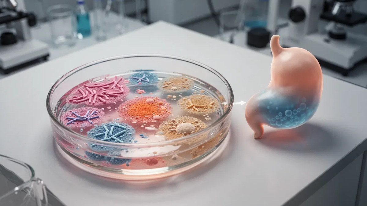 Darmbakterien revolutionieren die Therapie gegen Übergewicht - Foto: über boerse-global.de