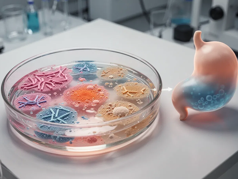 Darmbakterien revolutionieren die Therapie gegen Übergewicht - Foto: über boerse-global.de