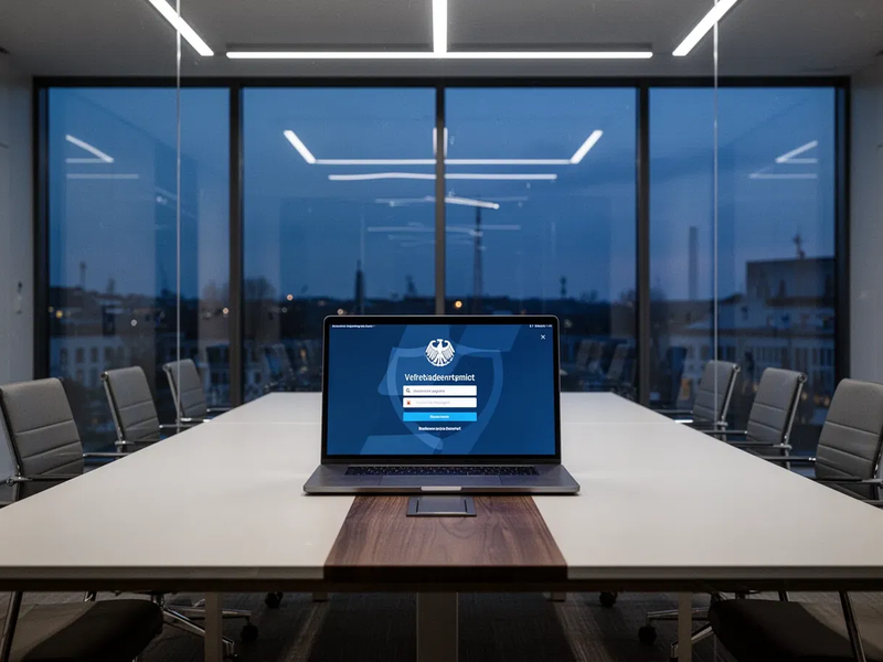 BSI setzt bei NIS-2-Registrierung auf Einsicht statt sofortige Strafen - Foto: über boerse-global.de