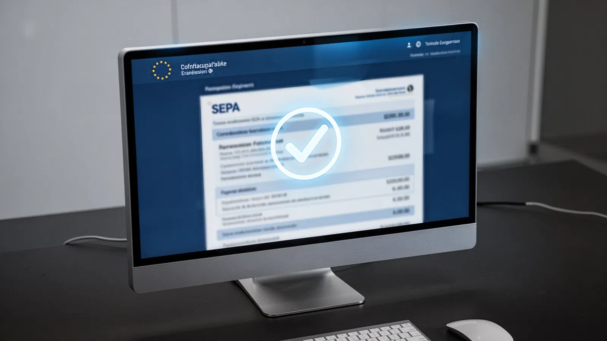 IBAN-Name-Check: EU-Zahlungsverkehr wird sicherer – aber nicht reibungslos - Foto: über boerse-global.de