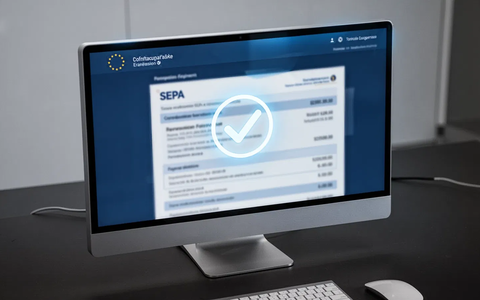 IBAN-Name-Check: EU-Zahlungsverkehr wird sicherer – aber nicht reibungslos - Foto: über boerse-global.de