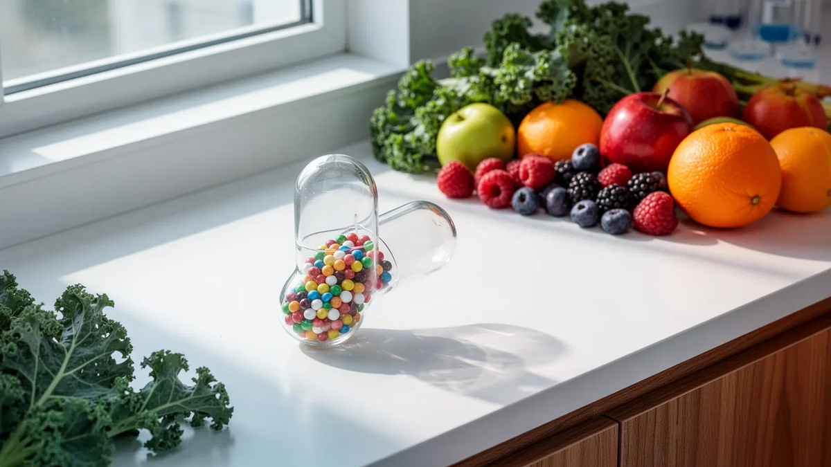 Multivitamine bremsen zelluläre Alterung – aber verlängern sie das Leben? - Foto: über boerse-global.de