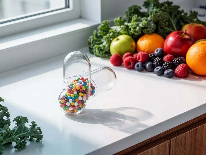 Multivitamine bremsen zelluläre Alterung – aber verlängern sie das Leben? - Foto: über boerse-global.de