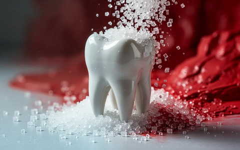 DGZMK warnt: Zucker treibt gefährliche Entzündungen an - Foto: über boerse-global.de