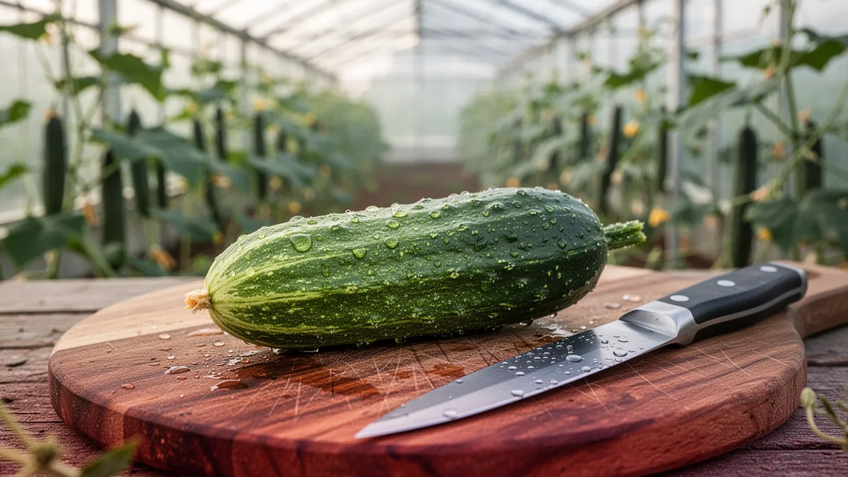 Deutsche Gurkensaison 2026 startet mit regionaler Frische - Foto: über boerse-global.de