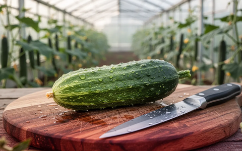 Deutsche Gurkensaison 2026 startet mit regionaler Frische - Foto: über boerse-global.de
