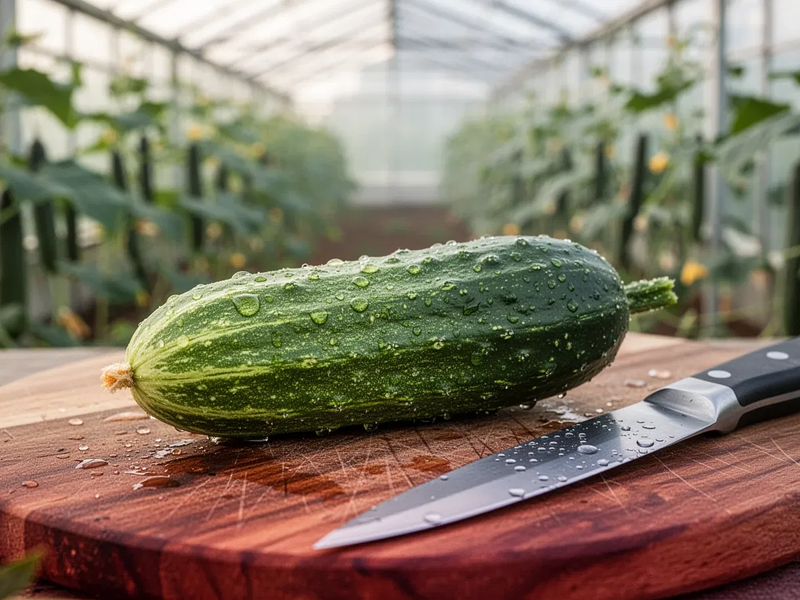 Deutsche Gurkensaison 2026 startet mit regionaler Frische - Foto: über boerse-global.de
