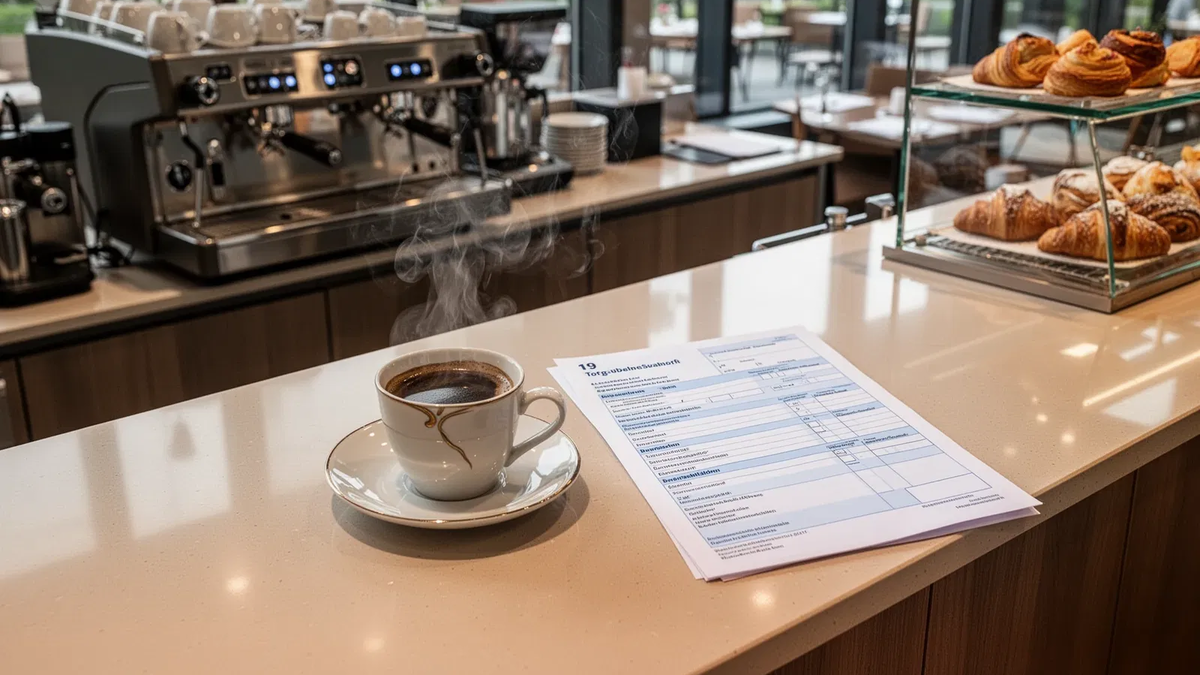 Dauerhaft 7 Prozent: Neue Mehrwertsteuer prägt Gastronomie - Foto: über boerse-global.de