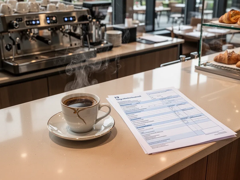 Dauerhaft 7 Prozent: Neue Mehrwertsteuer prägt Gastronomie - Foto: über boerse-global.de