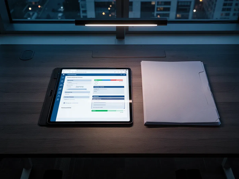 Digitale Personalakte: Ab 2027 Pflicht für alle Unternehmen - Foto: über boerse-global.de