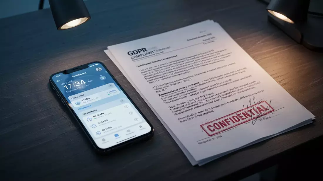 Mobile Zeiterfassung wird 2026 für deutsche Betriebe unvermeidlich - Bild: über boerse-global.de