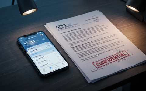 Mobile Zeiterfassung wird 2026 für deutsche Betriebe unvermeidlich - Foto: über boerse-global.de