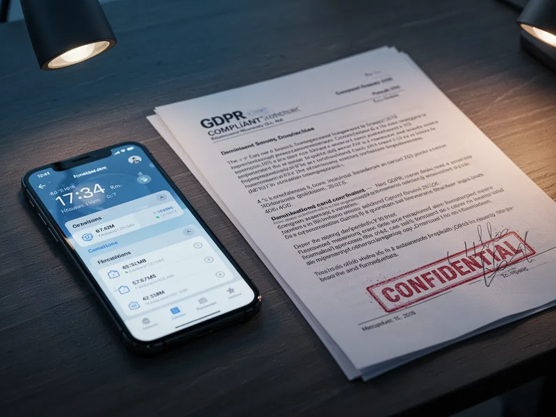 Mobile Zeiterfassung wird 2026 für deutsche Betriebe unvermeidlich - Foto: über boerse-global.de