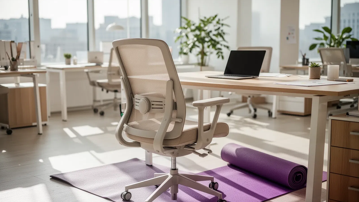 TK-Daten: Fehltage durch Rückenschmerzen sinken erstmals - Foto: über boerse-global.de