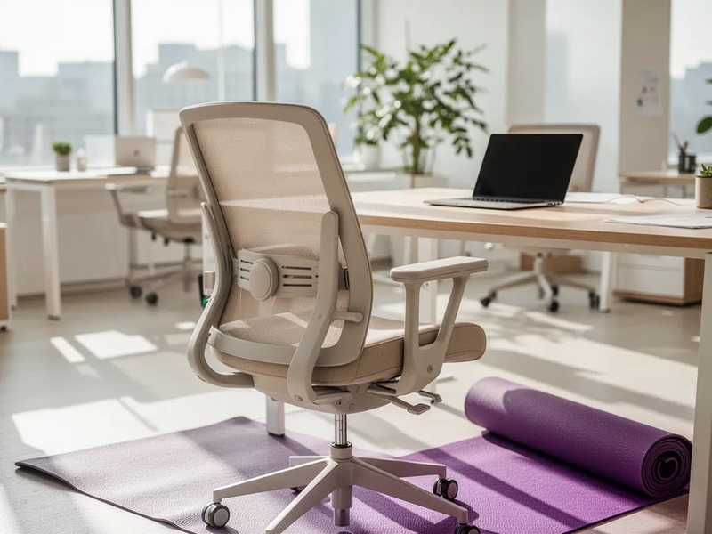 TK-Daten: Fehltage durch Rückenschmerzen sinken erstmals - Foto: über boerse-global.de