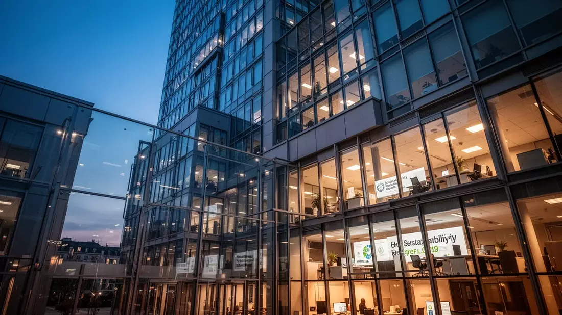 EU lockert Nachhaltigkeitsberichte – doch Unternehmen bleiben am Ball - Bild: über boerse-global.de