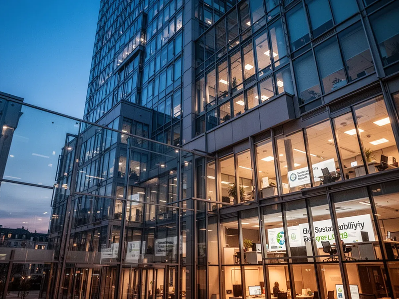 EU lockert Nachhaltigkeitsberichte – doch Unternehmen bleiben am Ball - Foto: über boerse-global.de