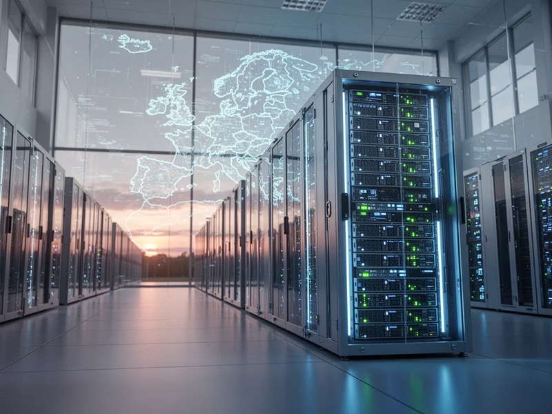 Sovereign-Cloud-Markt explodiert auf 572 Milliarden Euro - Foto: über boerse-global.de