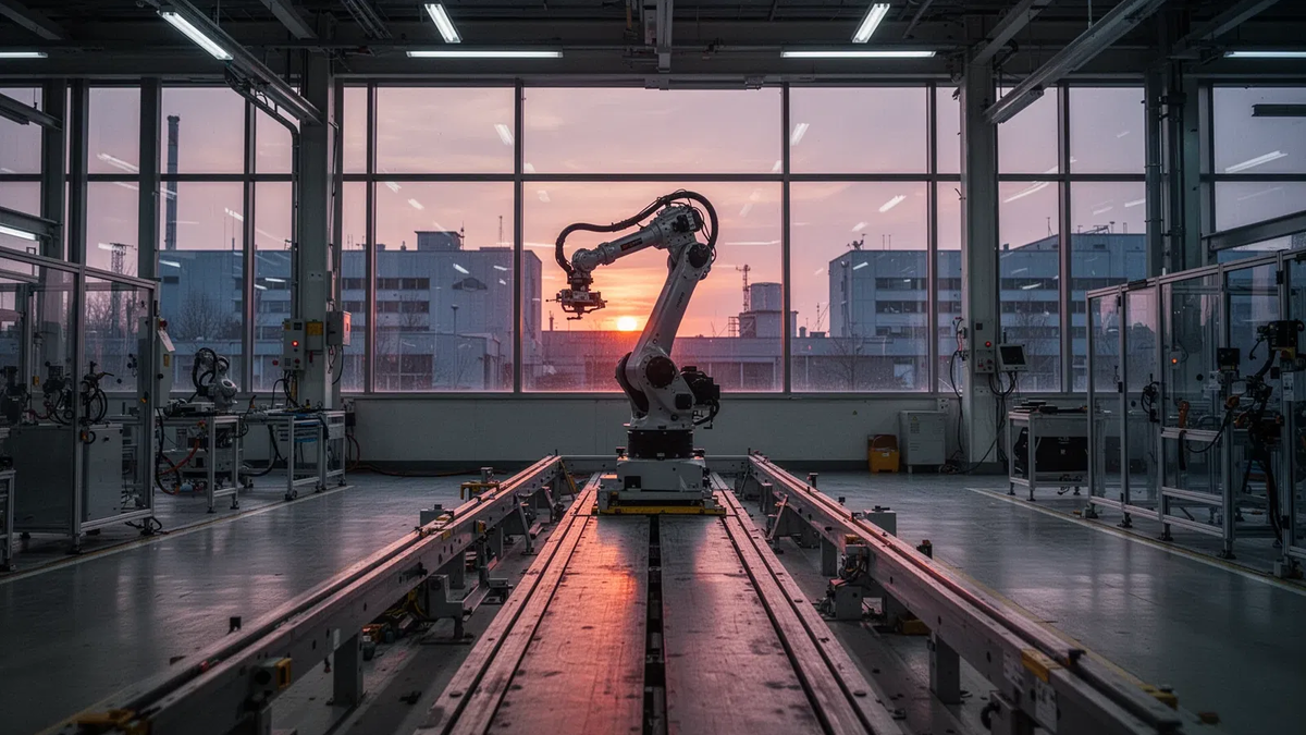 Volkswagen, Bosch, Ford: Sozialpläne entscheiden über industriellen Wandel - Foto: über boerse-global.de