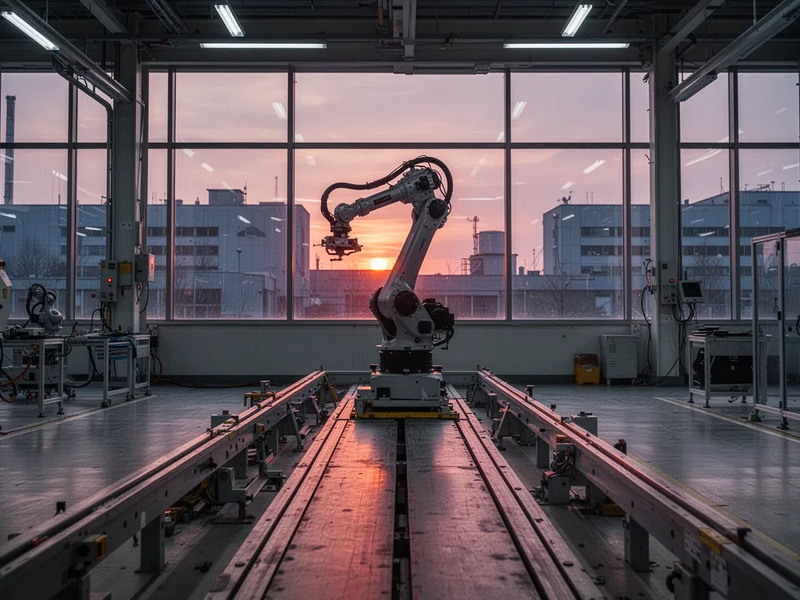 Volkswagen, Bosch, Ford: Sozialpläne entscheiden über industriellen Wandel - Foto: über boerse-global.de