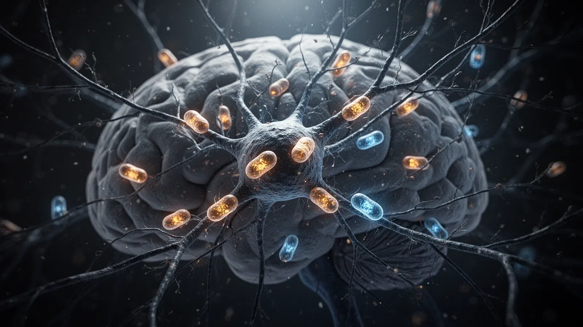 Depressionen verursachen zelluläre Energiekrise - Foto: über boerse-global.de