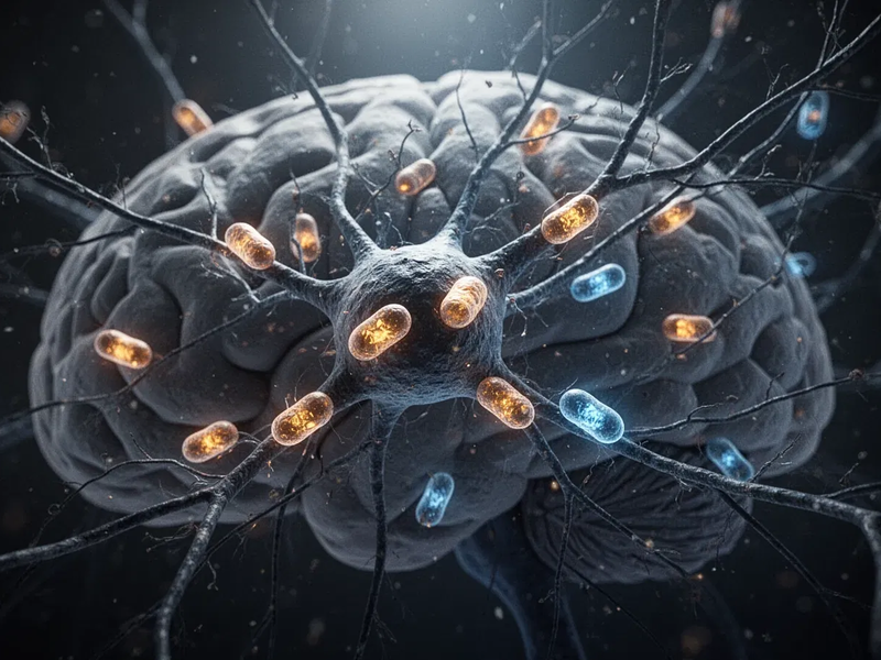 Depressionen verursachen zelluläre Energiekrise - Foto: über boerse-global.de