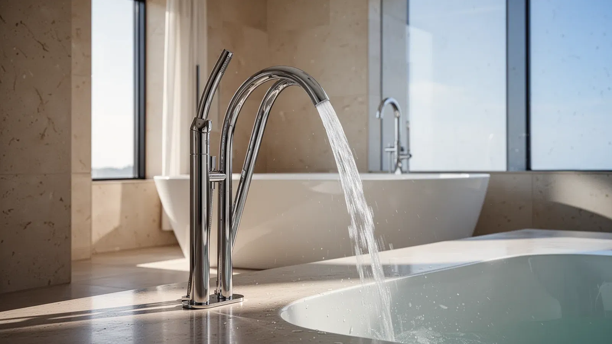 Dornbracht und Kaldewei setzen neue Akzente im Premium-Bad - Foto: über boerse-global.de