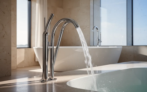 Dornbracht und Kaldewei setzen neue Akzente im Premium-Bad - Foto: über boerse-global.de