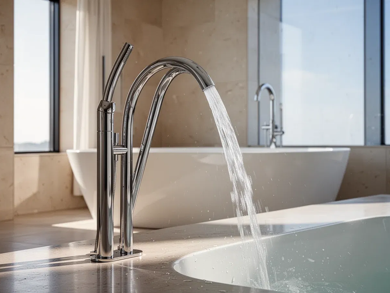 Dornbracht und Kaldewei setzen neue Akzente im Premium-Bad - Foto: über boerse-global.de