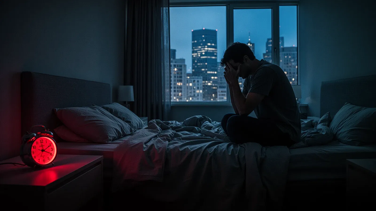 Schlafmangel kostet Europa 400 Milliarden Euro jährlich - Foto: über boerse-global.de