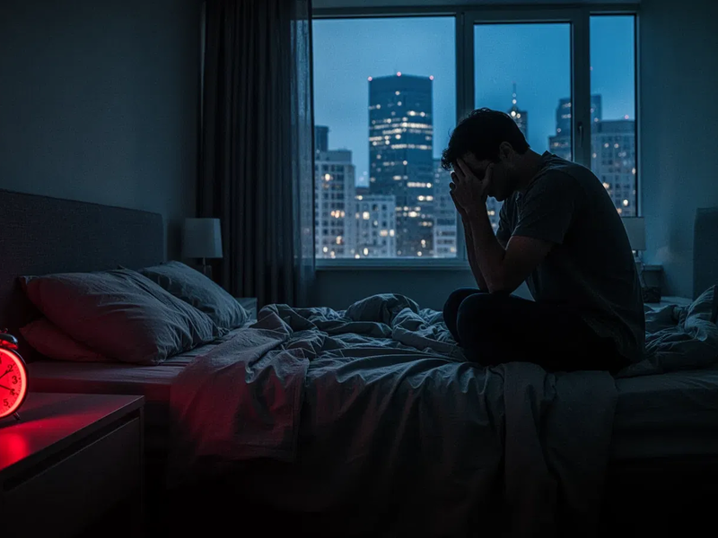 Schlafmangel kostet Europa 400 Milliarden Euro jährlich - Foto: über boerse-global.de