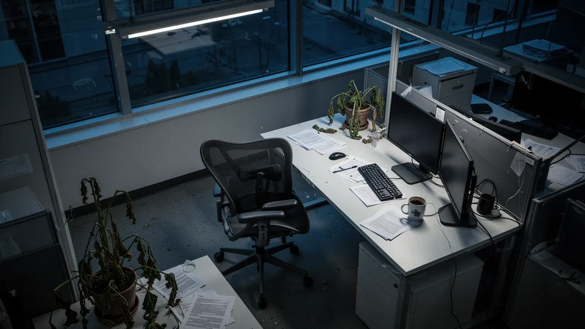 Stress erreicht Rekordwerte und beschleunigt das Altern - Foto: über boerse-global.de