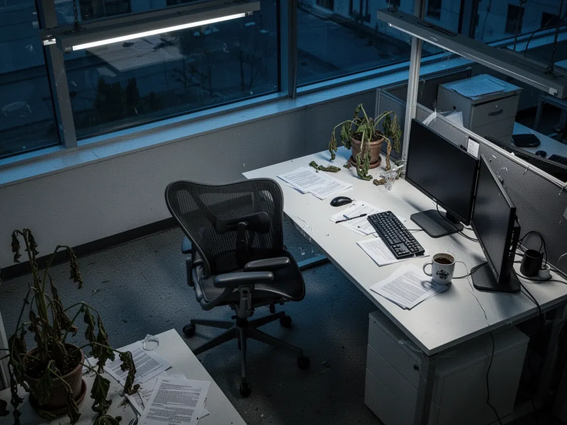 Stress erreicht Rekordwerte und beschleunigt das Altern - Foto: über boerse-global.de