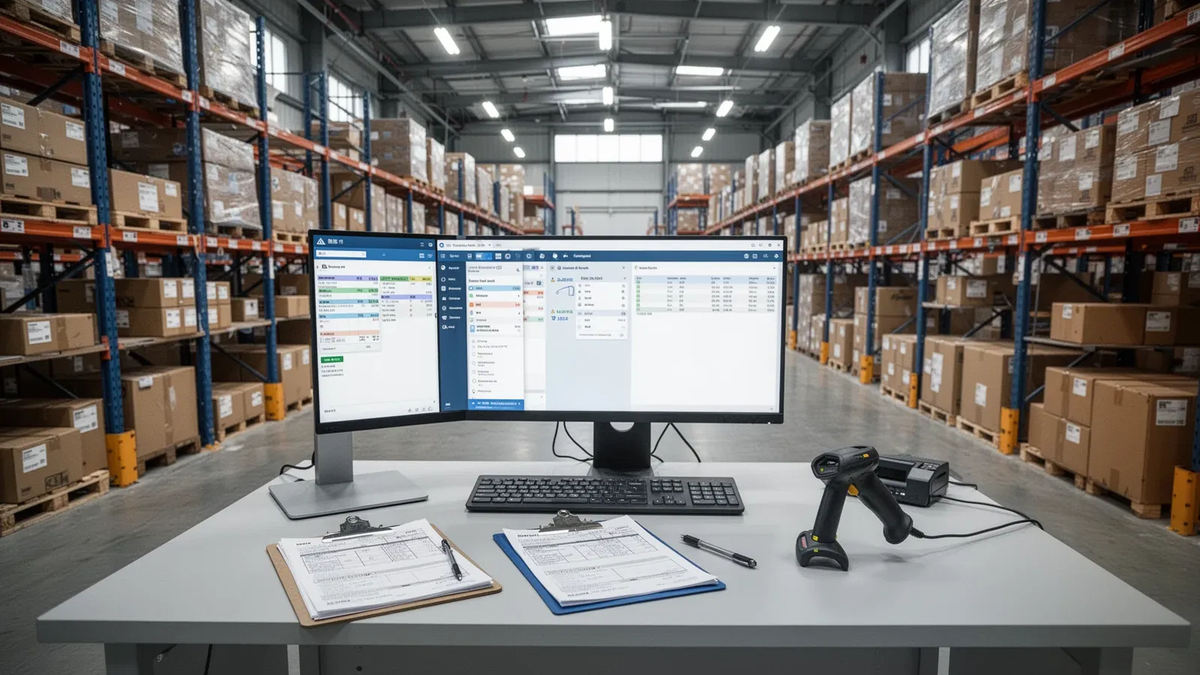 Logistikbranche sucht dringend Sachbearbeiter in Baden-Württemberg - Foto: über boerse-global.de