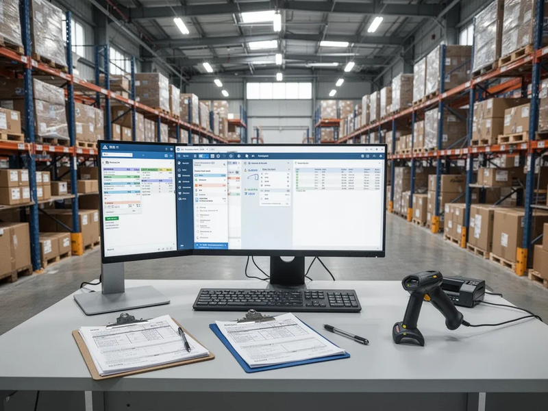 Logistikbranche sucht dringend Sachbearbeiter in Baden-WĂŒrttemberg - Foto: ĂŒber boerse-global.de