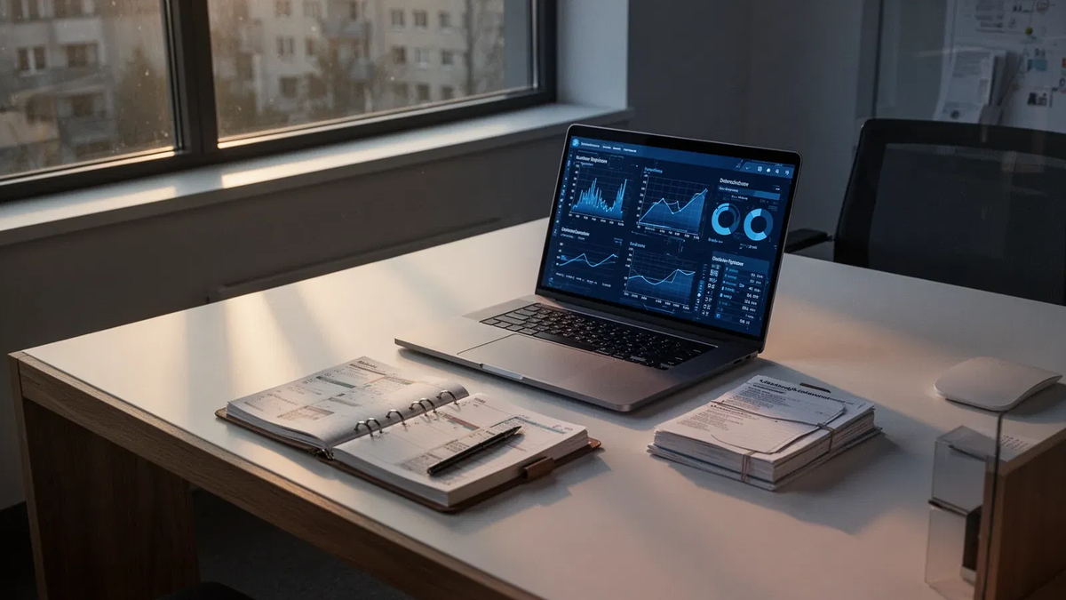 Kaufmännische Berufe im Wandel: Digitalisierung und KI prägen 2026 - Foto: über boerse-global.de