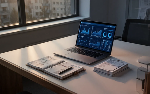 Kaufmännische Berufe im Wandel: Digitalisierung und KI prägen 2026 - Foto: über boerse-global.de