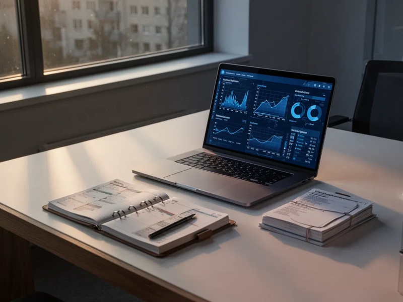 Kaufmännische Berufe im Wandel: Digitalisierung und KI prägen 2026 - Foto: über boerse-global.de