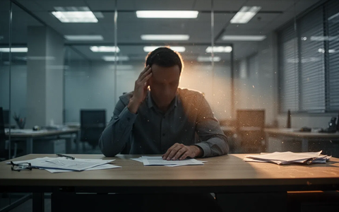 ADHS-Burnout: Masking treibt neurodivergente Arbeitnehmer in die Erschöpfung - Foto: über boerse-global.de