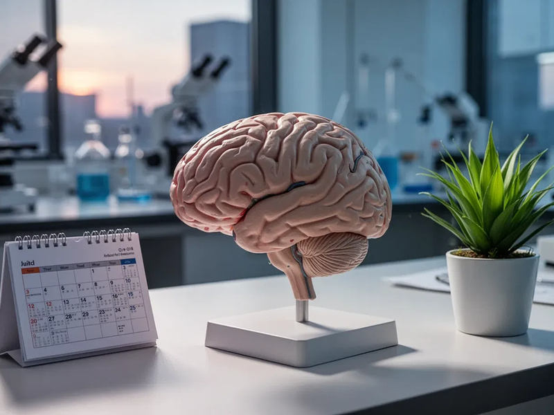 Stress blockiert das Gehirn – Mini-Routinen sollen helfen - Foto: über boerse-global.de