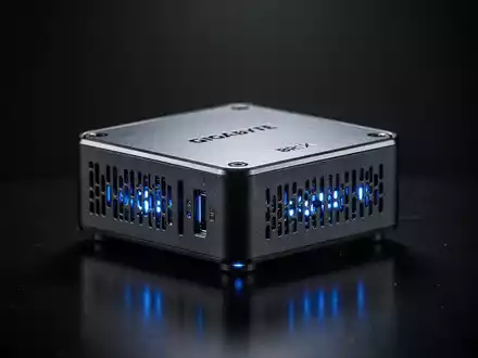 Gigabyte BRIX: Panther-Lake-Mini-PC bringt KI-Kraft in 0,47 Liter - Foto: über boerse-global.de