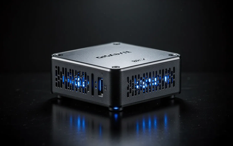 Gigabyte BRIX: Panther-Lake-Mini-PC bringt KI-Kraft in 0,47 Liter - Foto: über boerse-global.de