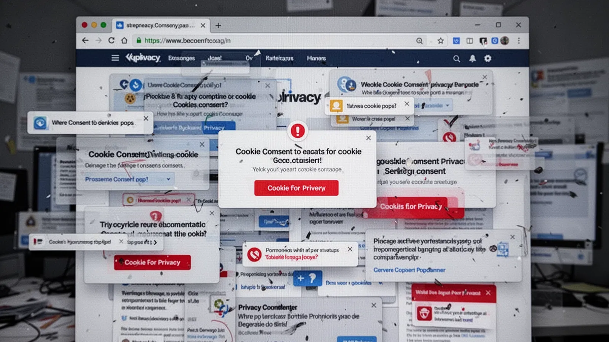 EU-Konsultation beendet: Ende des Cookie-Banner-Wahns in Sicht? - Foto: über boerse-global.de