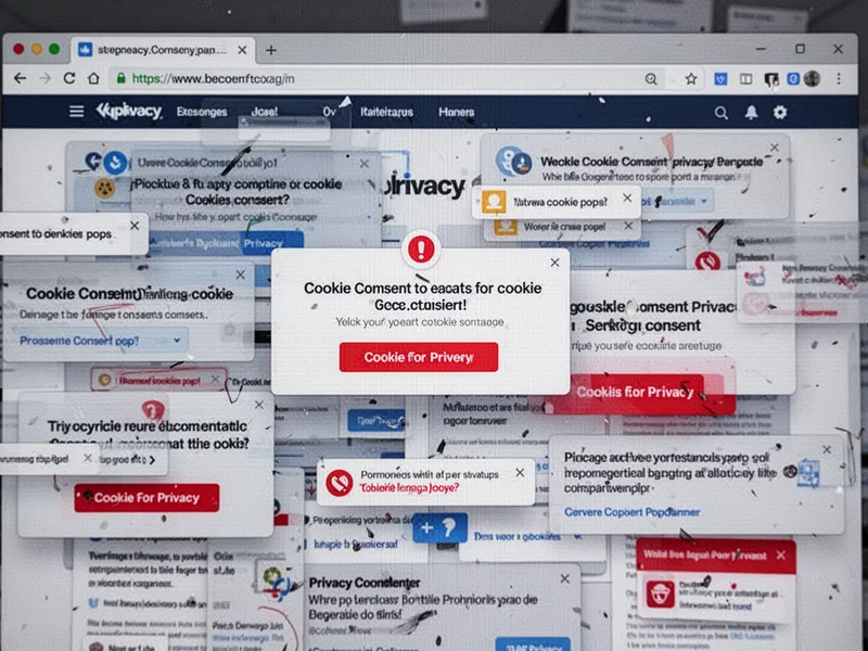 EU-Konsultation beendet: Ende des Cookie-Banner-Wahns in Sicht? - Foto: über boerse-global.de