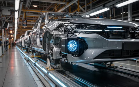 Hesai-LiDAR treibt autonomes Fahren in China voran - Foto: über boerse-global.de