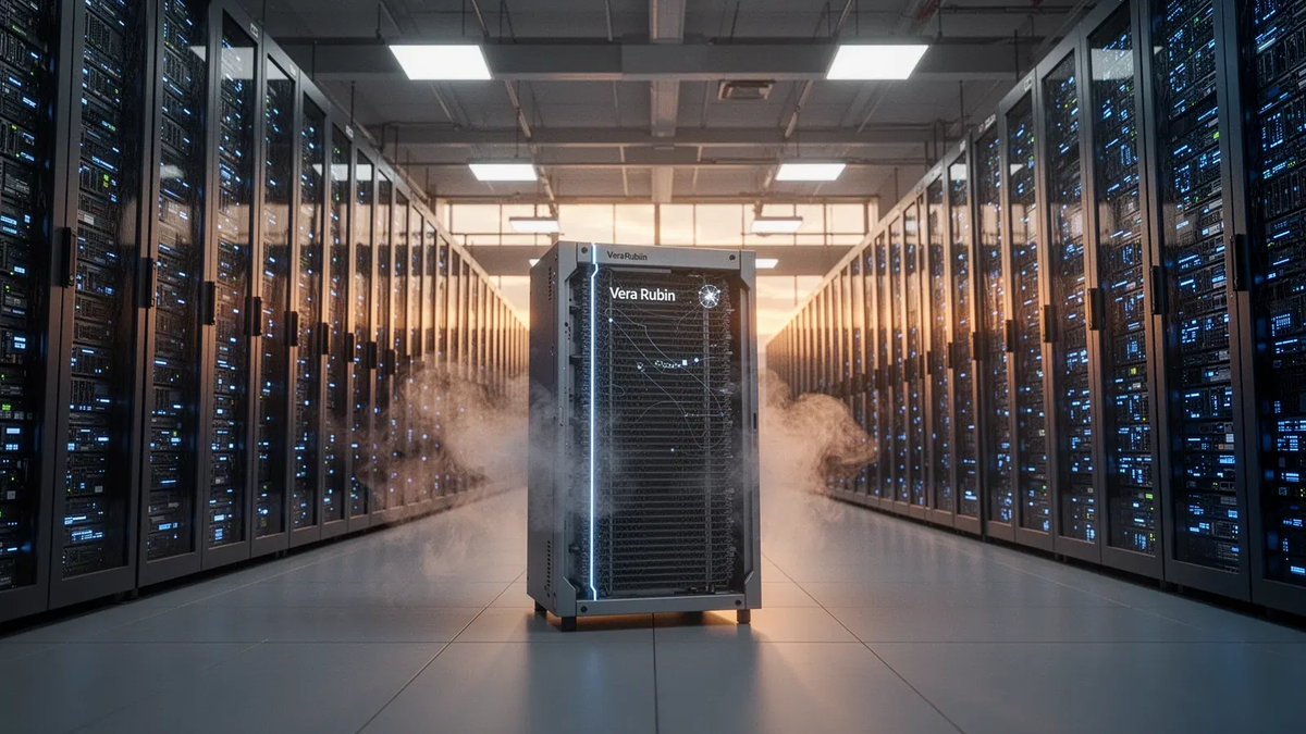 KI-Infrastruktur: Meta schließt 27-Milliarden-Deal im globalen Bauboom - Foto: über boerse-global.de