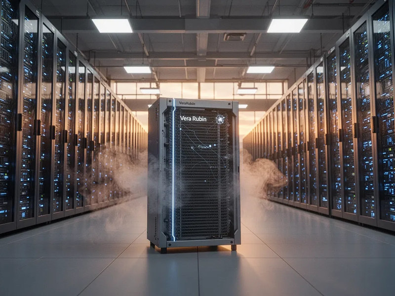 KI-Infrastruktur: Meta schließt 27-Milliarden-Deal im globalen Bauboom - Foto: über boerse-global.de