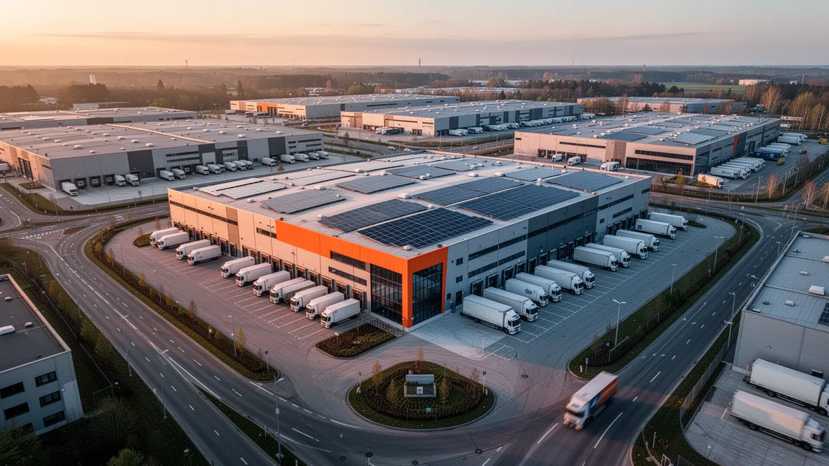 Prologis-Übernahme signalisiert Aufschwung für deutsche Logistikimmobilien - Foto: über boerse-global.de