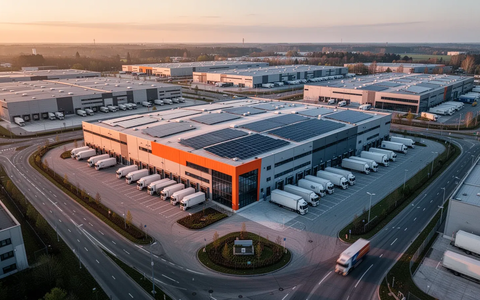 Prologis-Übernahme signalisiert Aufschwung für deutsche Logistikimmobilien - Foto: über boerse-global.de