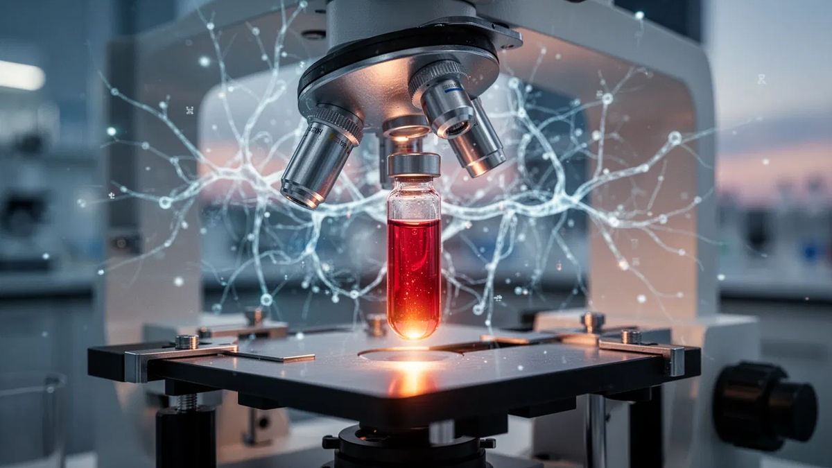 Roche ebnet mit Bluttest den Weg für neues Alzheimer-Medikament - Foto: über boerse-global.de